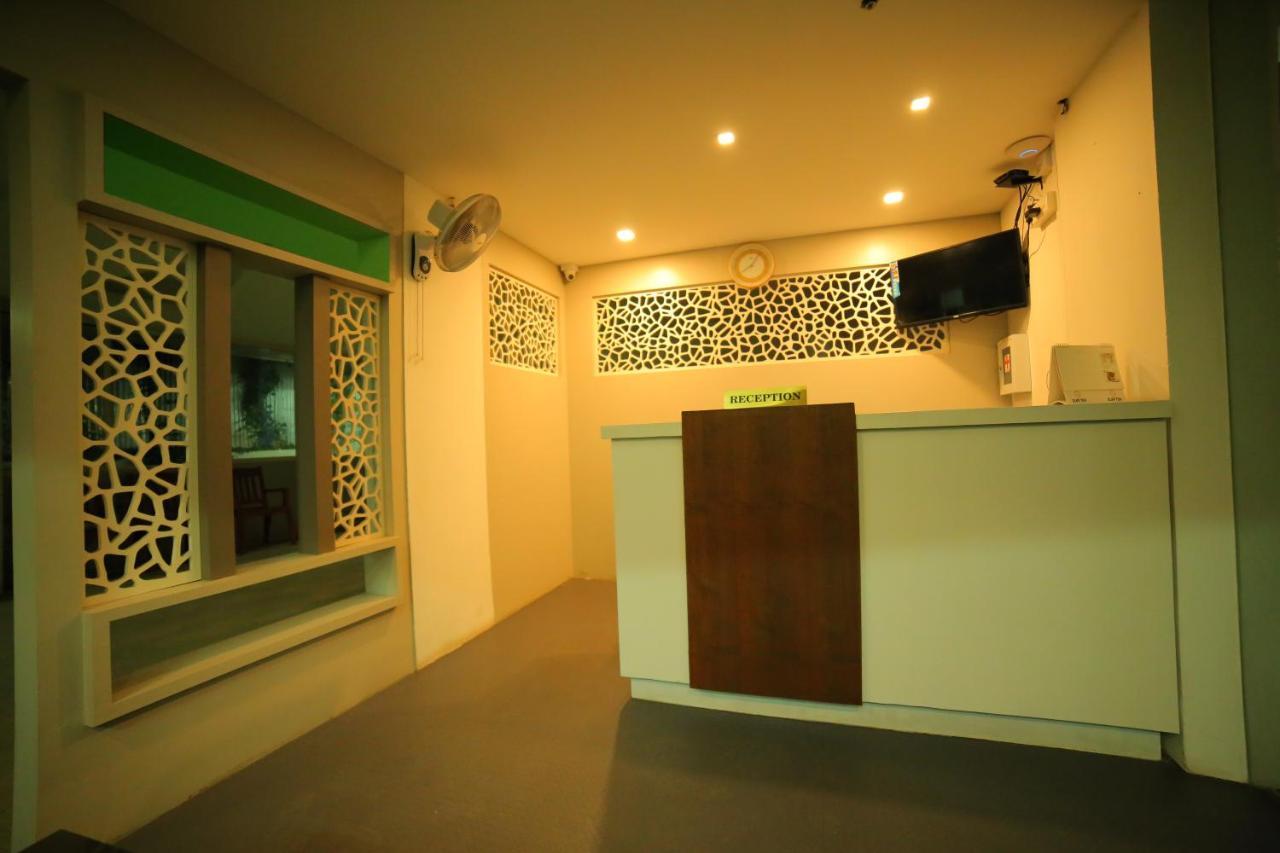Hotel Falcon Thiruvananthapuram Eksteriør bilde
