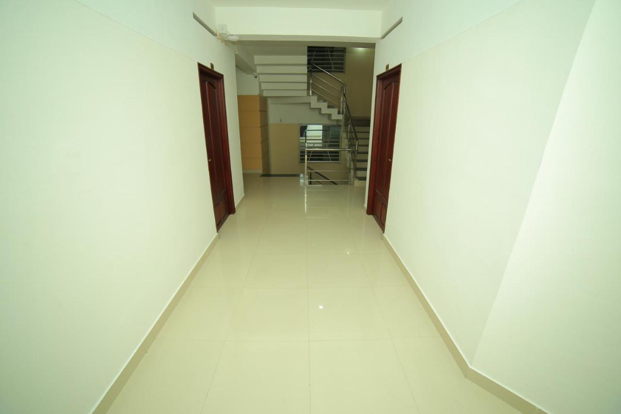 Hotel Falcon Thiruvananthapuram Eksteriør bilde