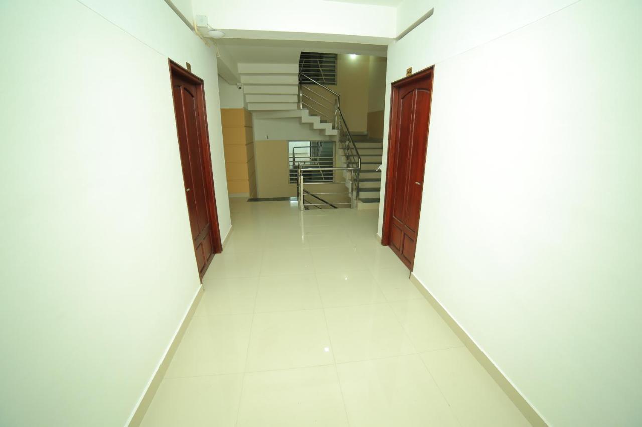 Hotel Falcon Thiruvananthapuram Eksteriør bilde