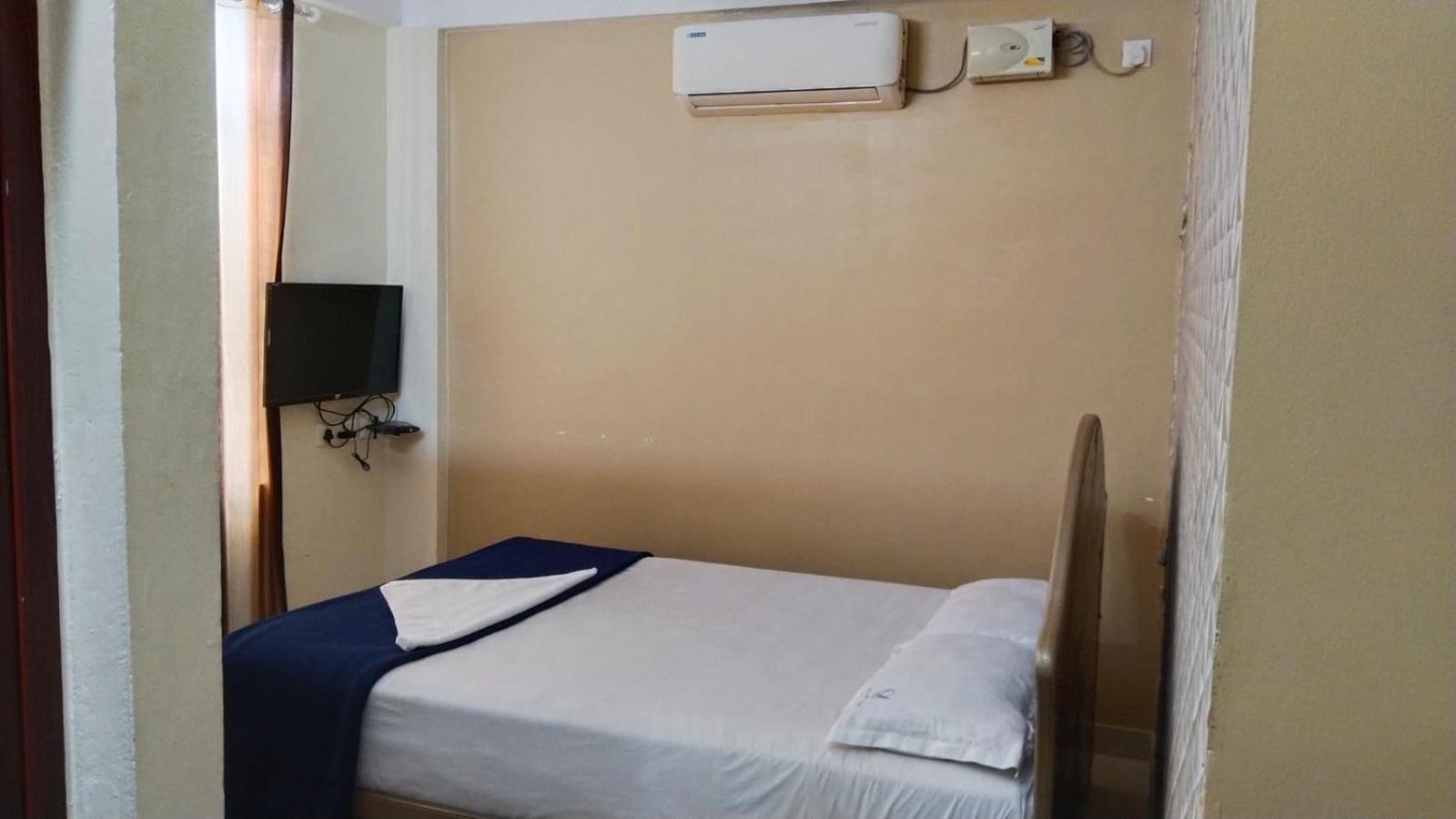 Hotel Falcon Thiruvananthapuram Eksteriør bilde