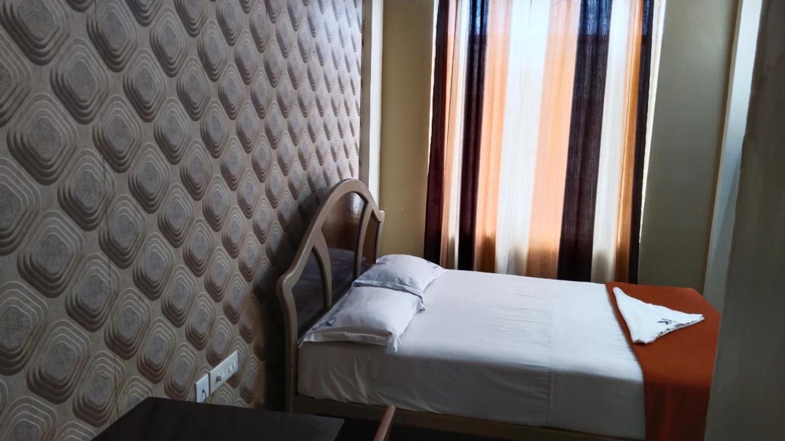 Hotel Falcon Thiruvananthapuram Eksteriør bilde